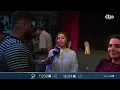 العرض المسرحي للفرقة الكردية التي تشارك ضمن فعاليات مهرجان بابل
