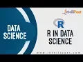 R Tutorial Data Science with R Learn R R Online Training Intellipaat