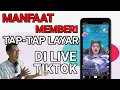 Lagu Manfaat Tap Tap Layar Di Live Tiktok  #LiveTikTok  #liketiktok