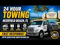 Towing Deerfield Beach Florida - 24 Hour Towing Near Me In Deerfield Beach