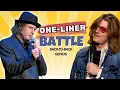 Funny One-Liner Face-Off Steven Wright and Mitch Hedberg - Countless Laughs