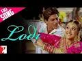 Lohri // Veer Zaara // Lata Mangeshkar, Udit Narayan, Gurdas Mann //Late Madan Mohan // Javed Akhtar