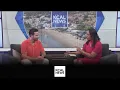 Actor Skylar Astin discusses the CBS show So Help Me Todd