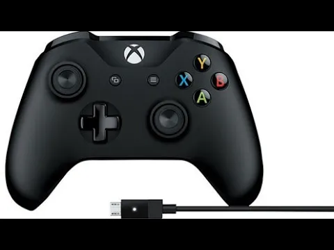 Download MP3 Xbox one controller + cable for windows unboxing