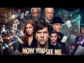 Now You See Me 2013 Movie Jesse Eisenberg Mark Ruffalo Movie Facts Reviews
