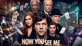 Now You See Me 2013 Movie Jesse Eisenberg Mark Ruffalo Movie Facts Reviews