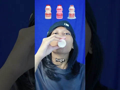 Why Is Yakult So Small 🤯