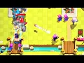 Clash Royale Super Archer vs Golem Challenge