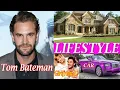 Tom Bateman Actor Lifestyle Biography Girlfriend age Net worth Movies Height Wife Wiki