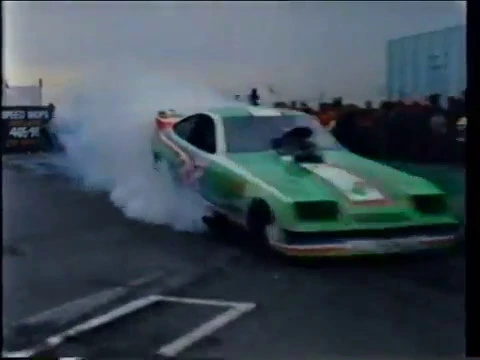 American Nitro (1979) Trailer