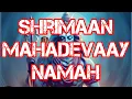 Download Lagu Agam - NAMASKAR MANTRA Lyrical | HYPIA | MOST POWERFUL | Mahadev | Shiva
