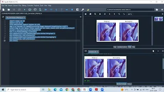 2D Convolution Image Filtering in OpenCV using Python Kernel in Details