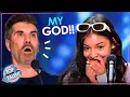 Simon Cowell s FAVORITE SINGING Auditions on AGT and BGT