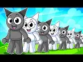 ROBLOX INFINITE SPRUNKI CLONES