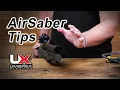 AirSaber Arrow Air Rifle Info Tips and How-To Umarex Airguns