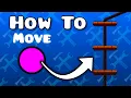 How to Make Infinite Elevator Platforms in Geometry Dash Tutorial