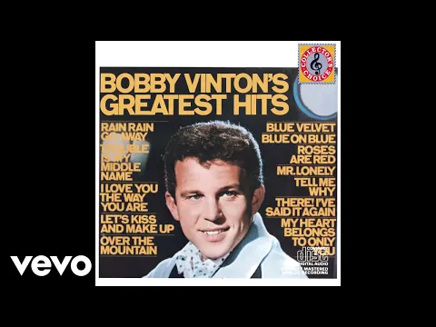 Download MP3 Bobby Vinton - Mr. Lonely (Audio)