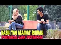 Lagu KASIH TAU ALAMAT RUMAH, PADAHAL GAK DITANYA, ASLI LUCU HAHAHAHA