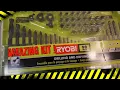 Ryobi 90-Piece Drilling And Driving Accessory Kit