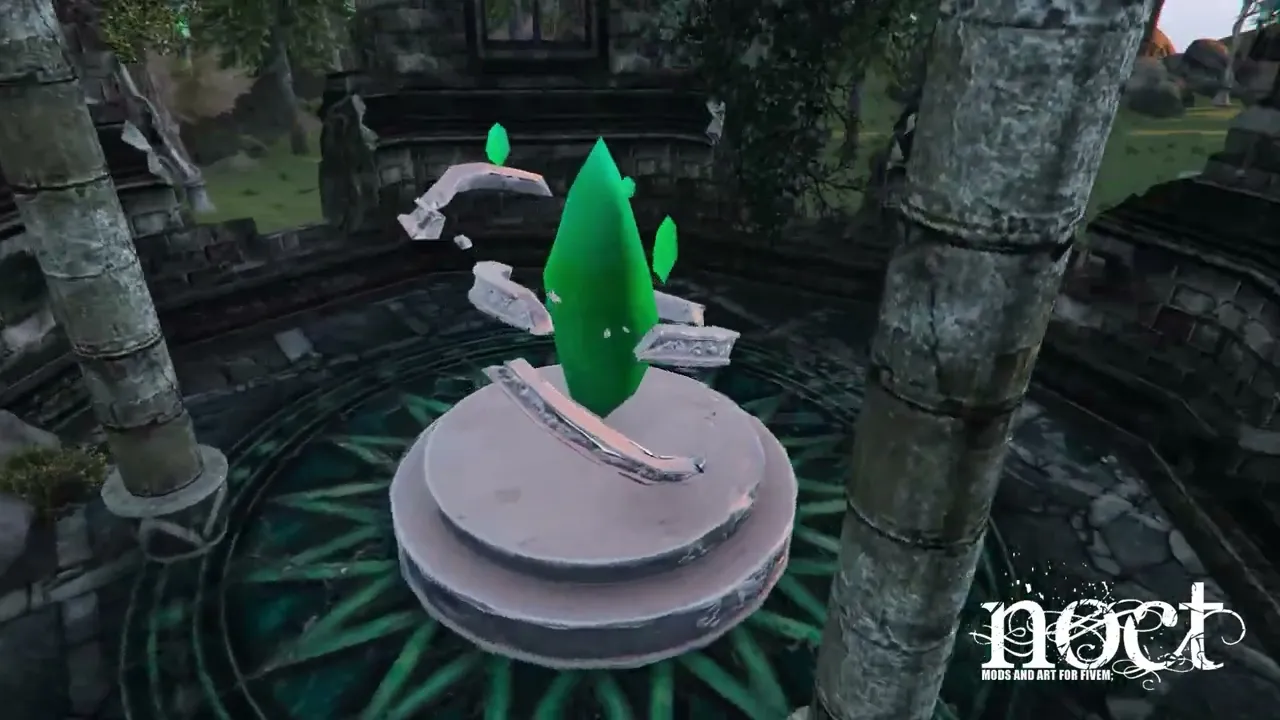 Melinoe's Witch Island