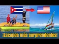 TOP 10 MOST AMAZING escapes in CUBA