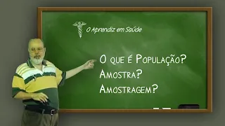 O que é amostragem em estatística?