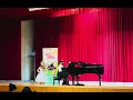 Ying Violin Competition in Taichung May 2025