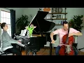 Faded - Alan Walker (Cello + Piano Cover) - Brooklyn Duo