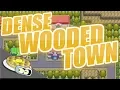 Dense Wooded Town Map Speed Development RPG Maker XP MAP CREATION TUTORIAL Pokemon Essentials