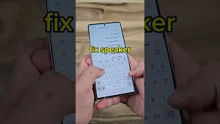 اصلاح مشكلة الصوت في الهاتف تقنية شرح 