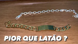 EXPLICANDO DE UMA VEZ POR TODAS  PEÇAS EM AÇO INOX