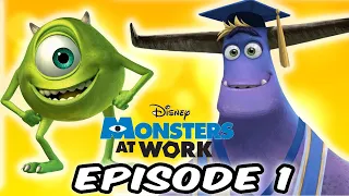 monsters at work episode 1 breakdown spoilers