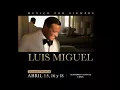 LUIS MIGUEL LA BIKINA EN EL AUDITORIO NACIONAL 2018