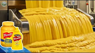 728 Million Pounds of Mustard Are Produced by American Farmer This Way | Agriculture Technology
