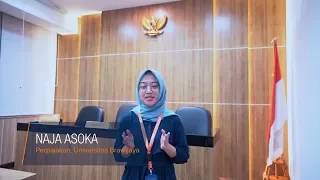 Naja Asoka Internship DDTC