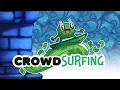 Download Lagu Crowdsurfing - October 8, 2025