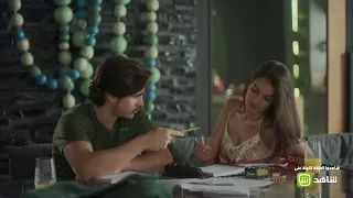 حكاية روك ياسمين تتشابه مع ليون كثيرا 