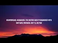 Ruel - Painkiller (Lyrics)