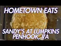 Hometown Eats Sandy s at Lumpkins