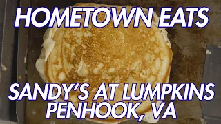 Hometown Eats Sandy s at Lumpkins