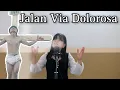 Download Lagu VIA DOLOROSA (COVER) - LIDIA LAIA || KOMSOS PAROKI TRINITAS SOGAWUNASI