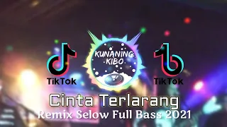Download DJ CINTA, DENGARKANLAH... || CINTA TERLARANG - Kangen Band | Full Bass Terbaru 2021 MP3