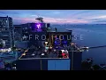Afro house DJ.Set Nonstop Mixed by DJ AOR @ Silver Moon #housemusic #djset #afrohouse #rooftopbar