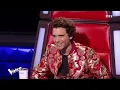 RY X - Berlin | Clem Chouteau | The Voice 2019 | Blind Audition