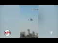 Show aéreo en Australia termina en tragedia | Al Rojo Vivo | Telemundo