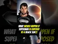 Download Lagu What would happen if Superman were exposed to a black sun?! ☀️🤯 #superman #supermanshorts #dccomics
