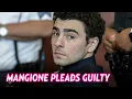 Luigi Mangione Pleads Guilty in UnitedHealthcare CEO Killing