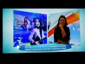 Rita Angel no Hora do Faro
