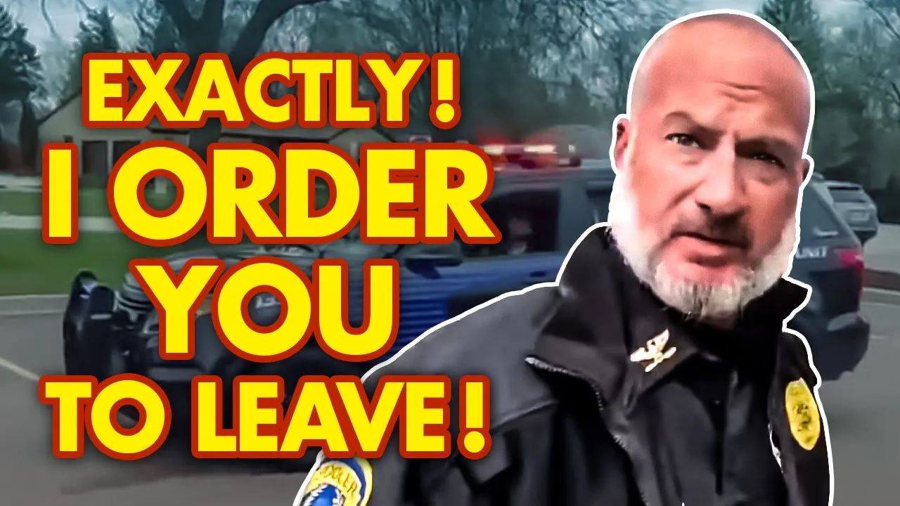 🔴 This INSANE ID Demanding Must Be STOPPED ⛔ Cops Get OWNED! ❗1st Amendment Fails ❌