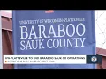 UW-Platteville Baraboo Sauk County campus closing after spring 2026 semester